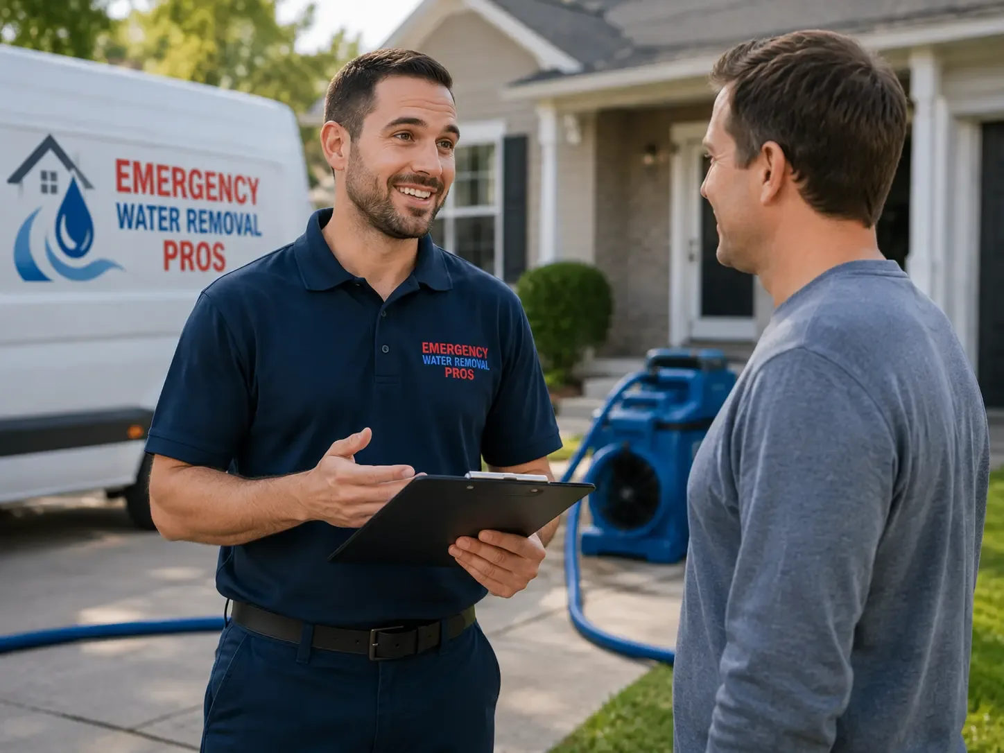 Emergency Water Removal Covington, MI FAQs